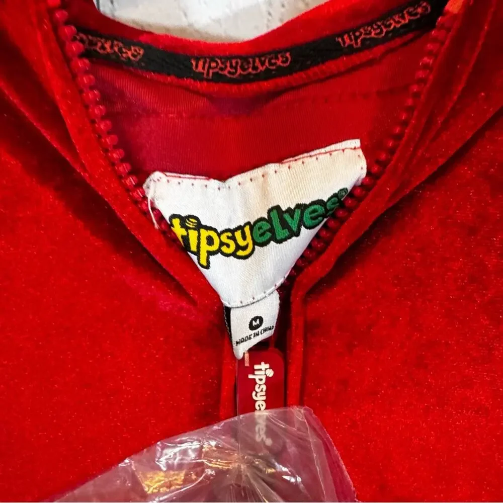 Tipsy Elves Kids Devil Halloween Costume
